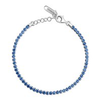 Bracelet Brosway Woman FANCY - FREEDOM BLUE in Silver
